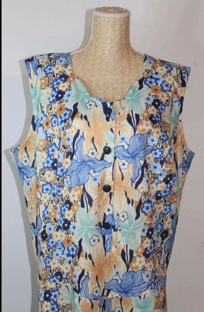 Robe été - Multicolore - Afibel - 56 - photo numéro 3