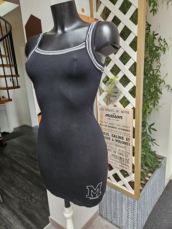 Morgane mini robe taille S