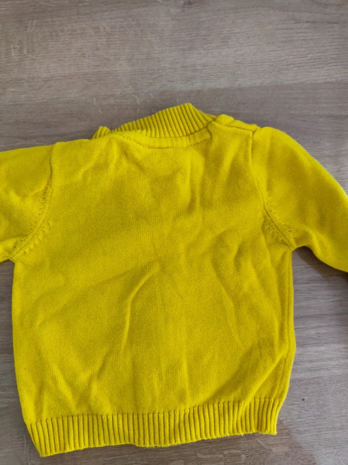 Gilet garçon - photo numéro 3