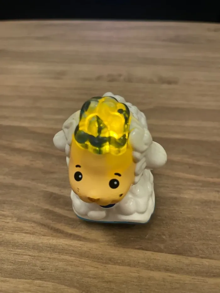 Tut tut mouton