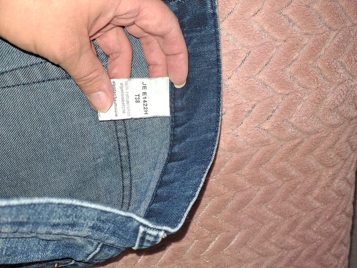 Jean droit homme Best Mountain 38 ttbe - photo numéro 5