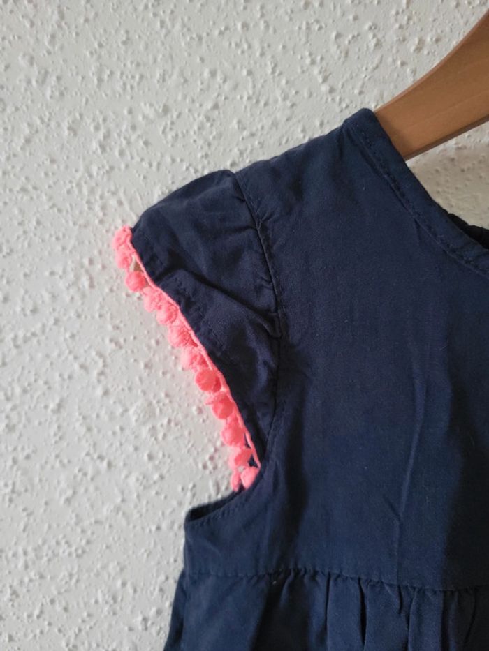 Petit haut fluide fille 5-6ans - photo numéro 3