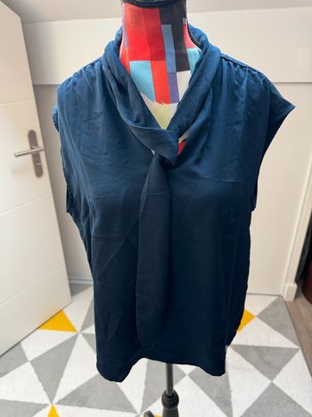 Blouse à manches courtes Lpb Woman Taille 38