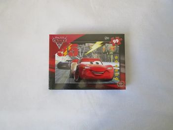 Puzzle Cars 3 99 pièces NEUF