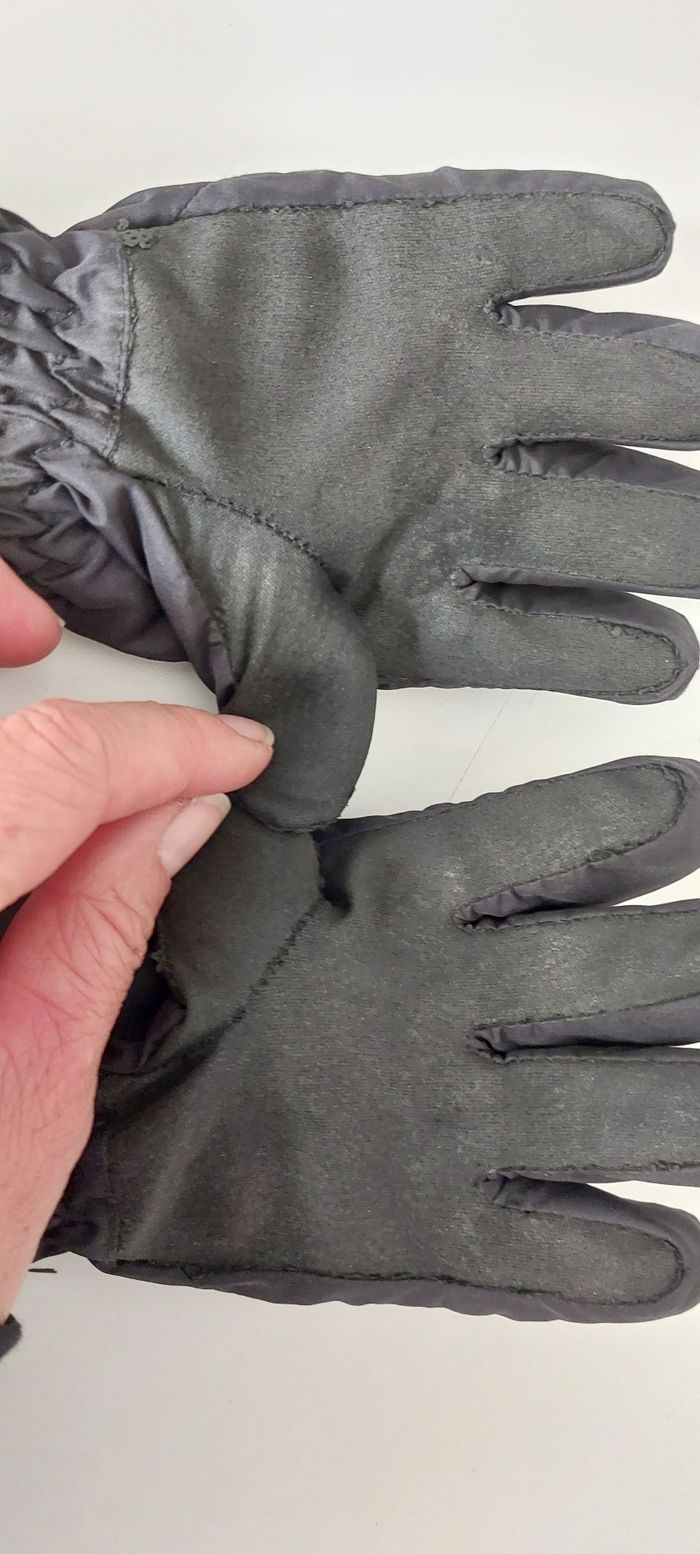 Lot de chaussettes de ski et gants wedze - photo numéro 6