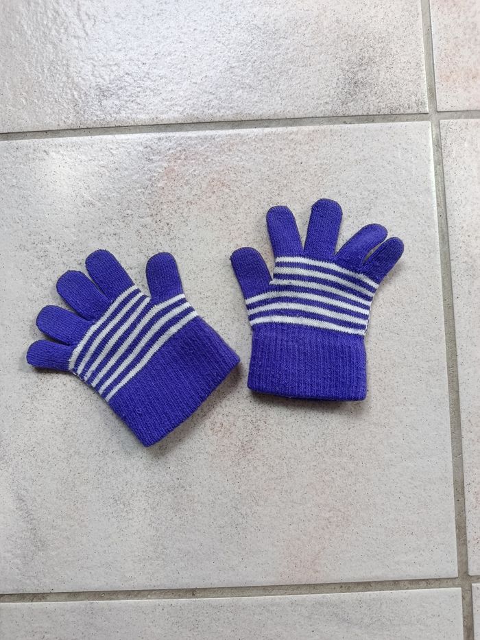 Paire de gants