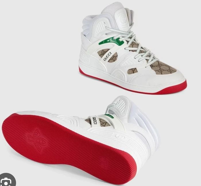 Basket GUCCI