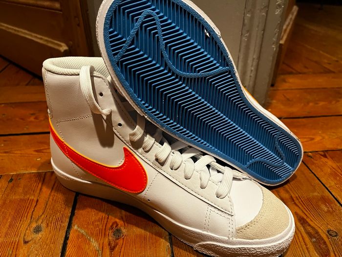 Basket Nike Blazer Mid 77 - 38.5 / 6y - photo numéro 2