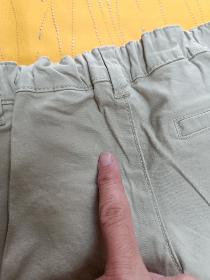 Pantalon Chino H&M 18 mois - 2 ans 92 cm - photo numéro 5