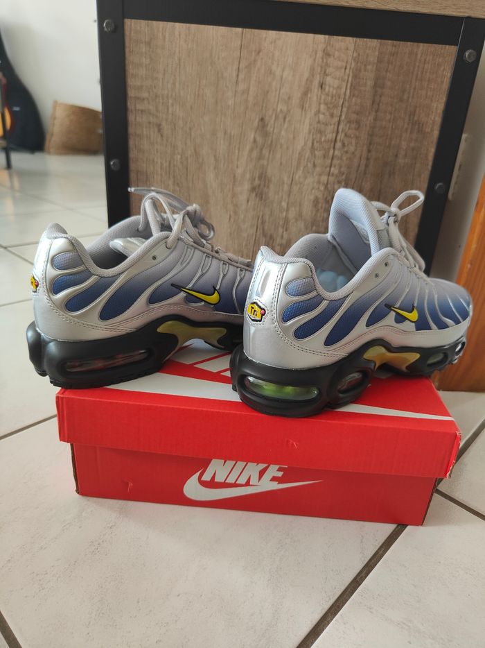 Chaussures Nike tn - photo numéro 5