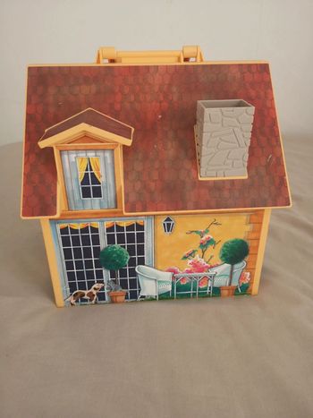 Maison playmobil