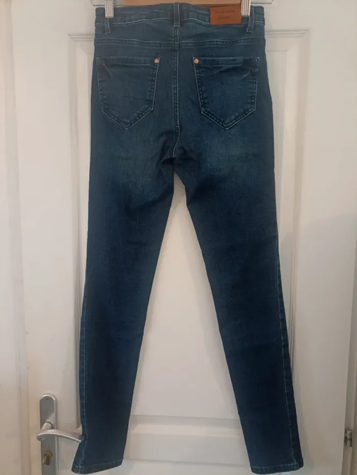 Jeans femme taille 36 - photo numéro 2