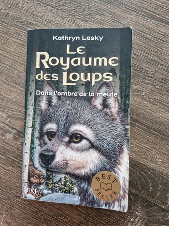 Le royaume des loups tome 2