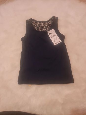 Débardeur 5ans neuf