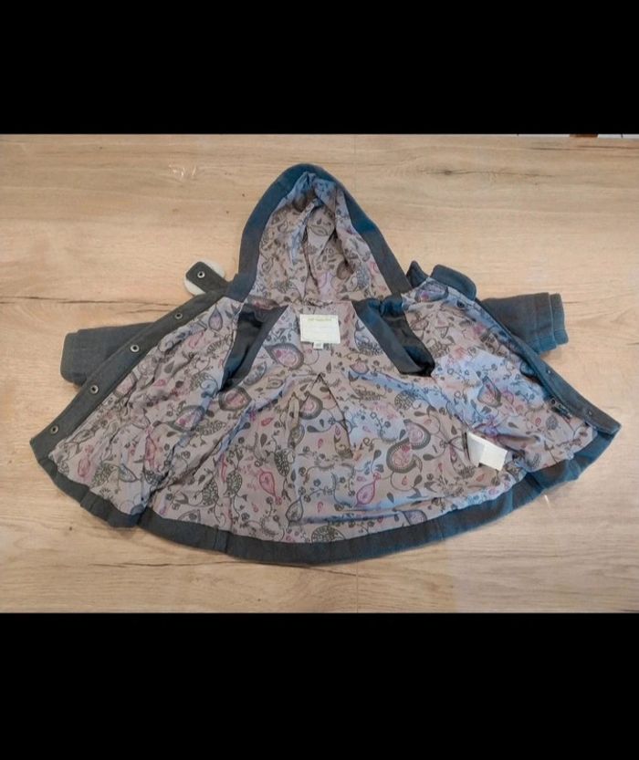 manteau chaud - photo numéro 2