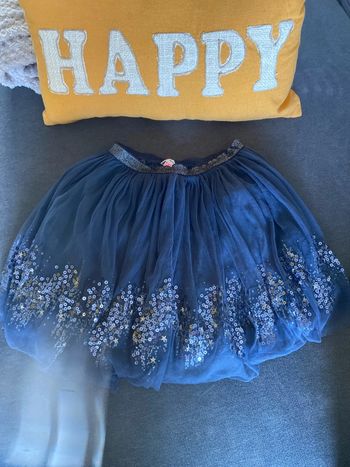 Jupe paillette fille 8 ans