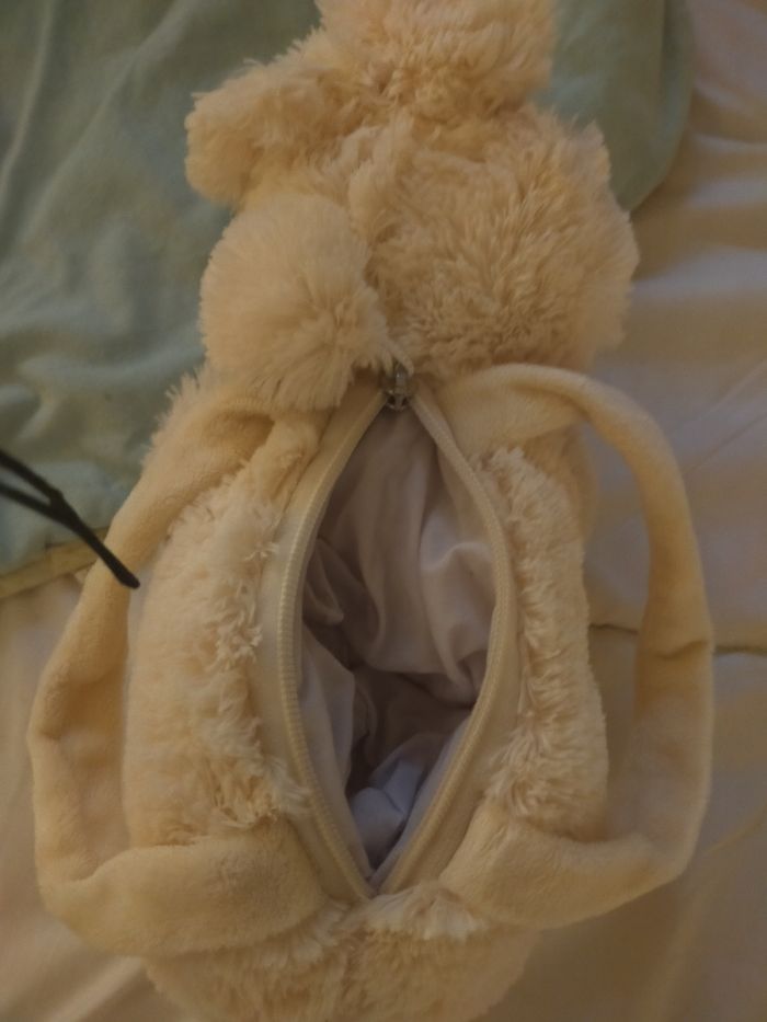 lapin sac - photo numéro 4