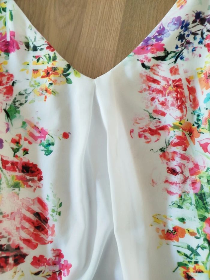 #robe#fleurie - photo numéro 4