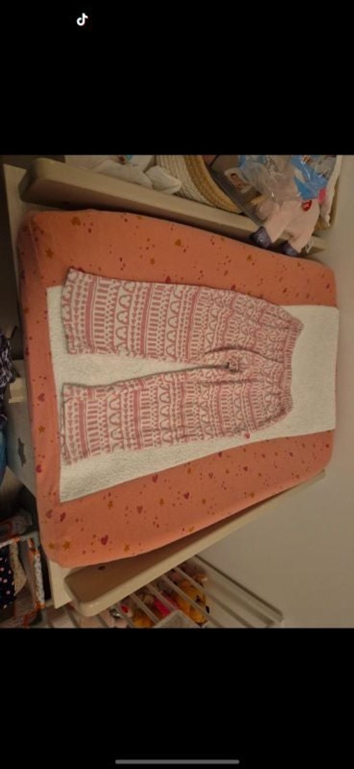 Bas de pyjama bebe