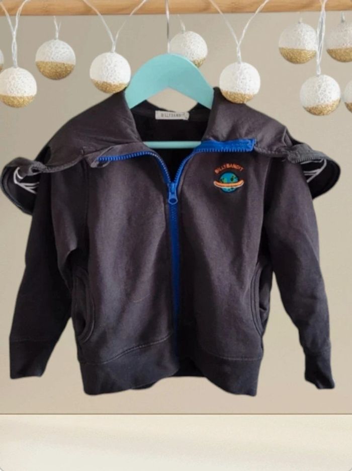 Veste Billy Bandit 4 ans Garçon