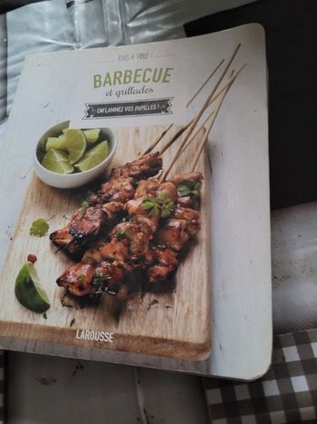 Barbecue et grillades