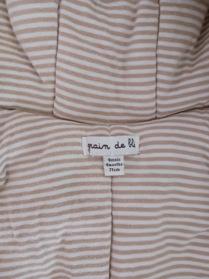 Combipilote 9 mois - photo numéro 4