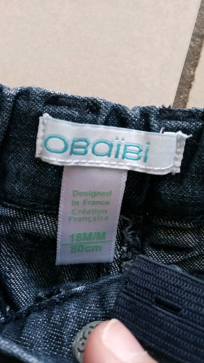 Jean marine - photo numéro 3