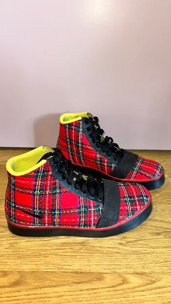 Basket Nike mixte Édition limitée vintage taille 38