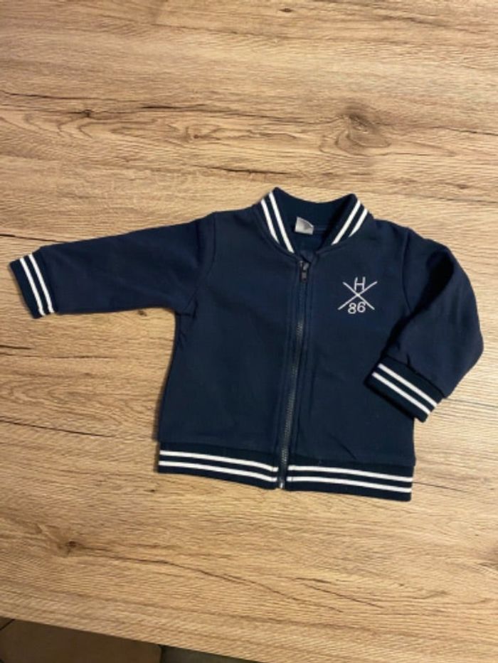 Gilet 9 mois