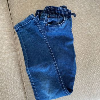 Jeans  8 ans