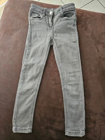 Jeans fille