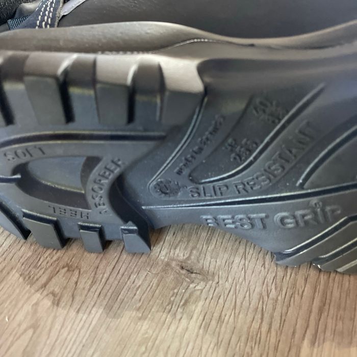 Chaussures sécurité - photo numéro 3