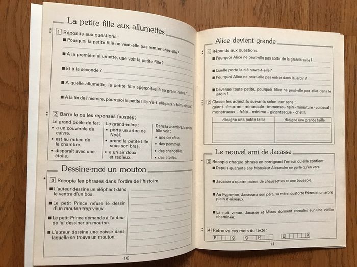 Lecture CE2 - Éclats de lire - photo numéro 3