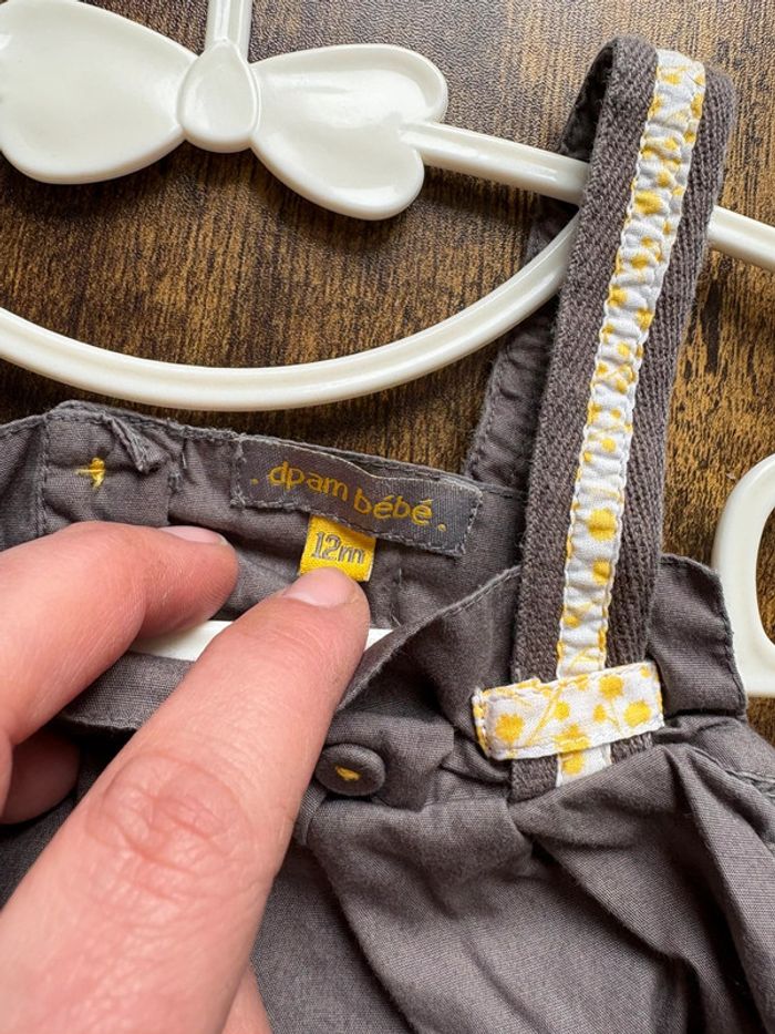 Robe 12m - photo numéro 3