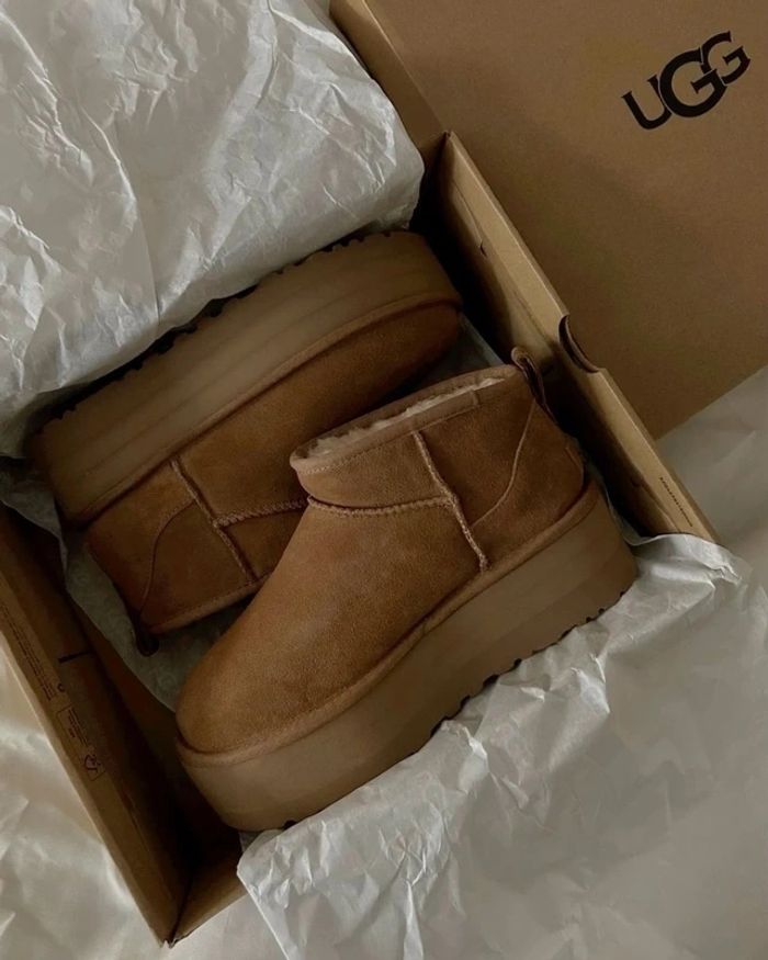 Ugg platform