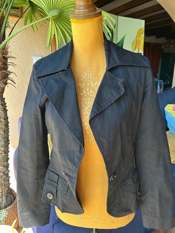 Blazer Morgan