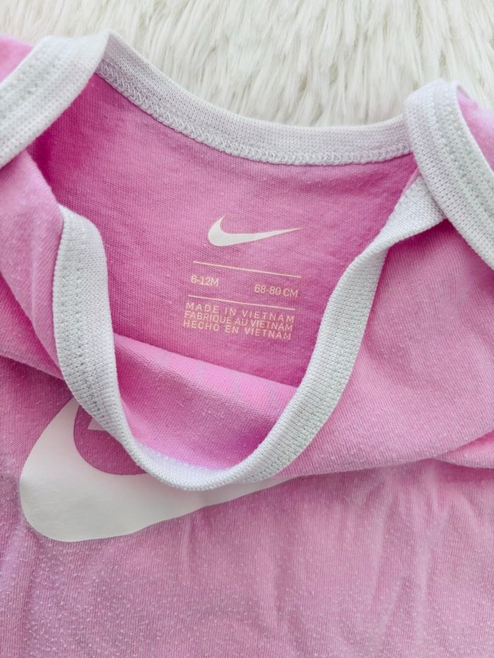 Body Nike fille - photo numéro 3