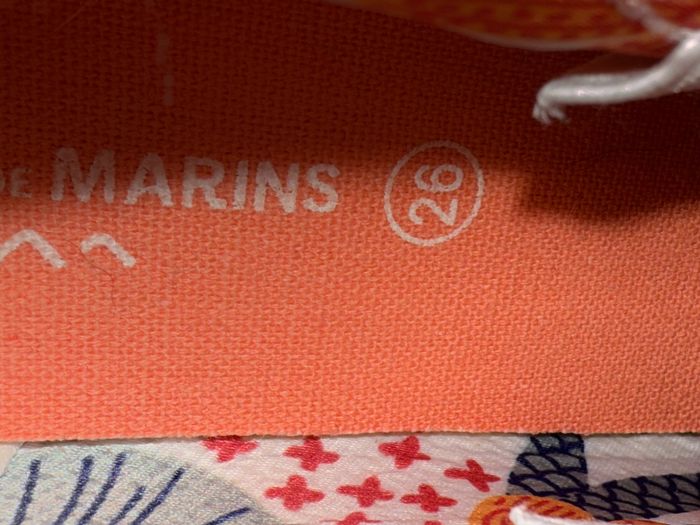 Chaussures terre de marins - photo numéro 5