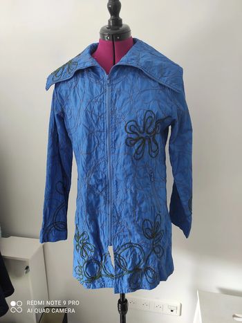 Veste smash! TL neuve