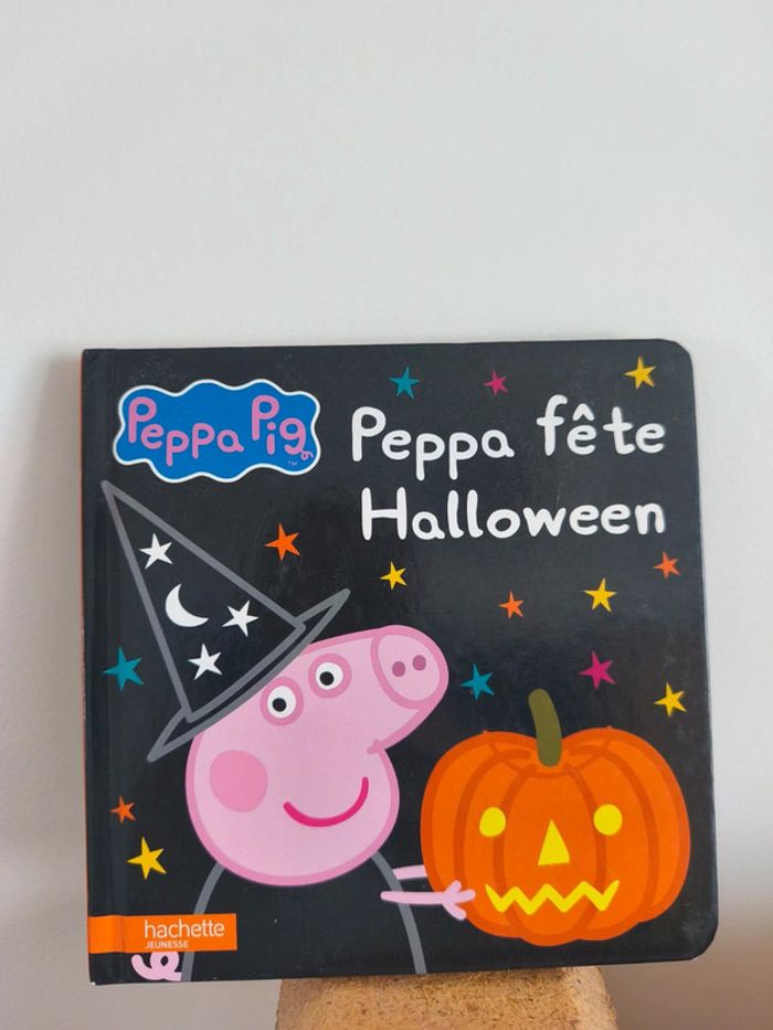 Peppa fête Halloween