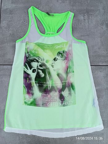 🎽Débardeur Spot Taille 34/36 🎽