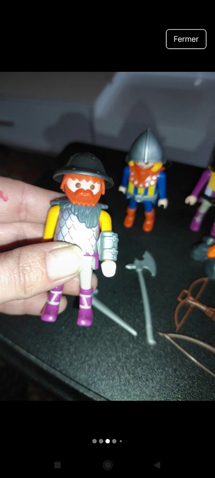 Playmobil j2 - photo numéro 2