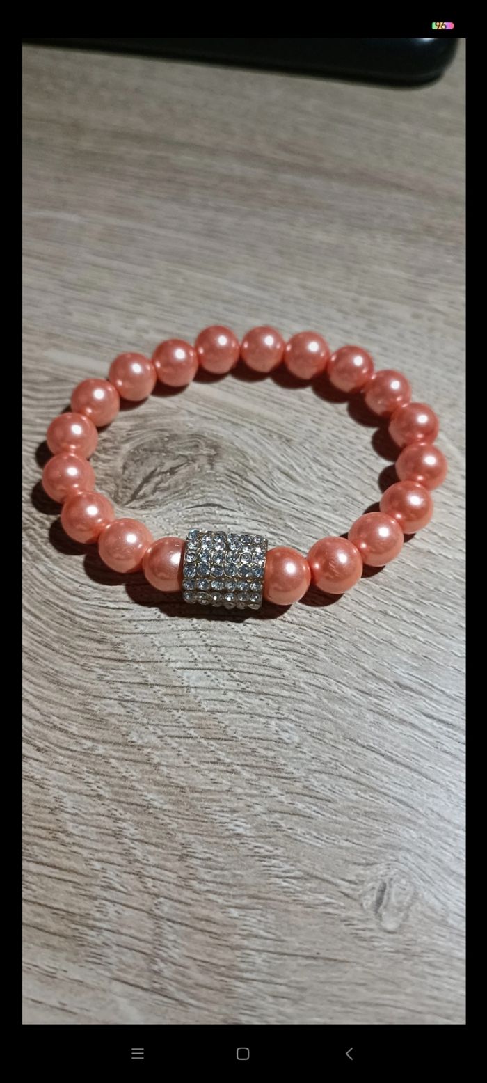 bracelet corail