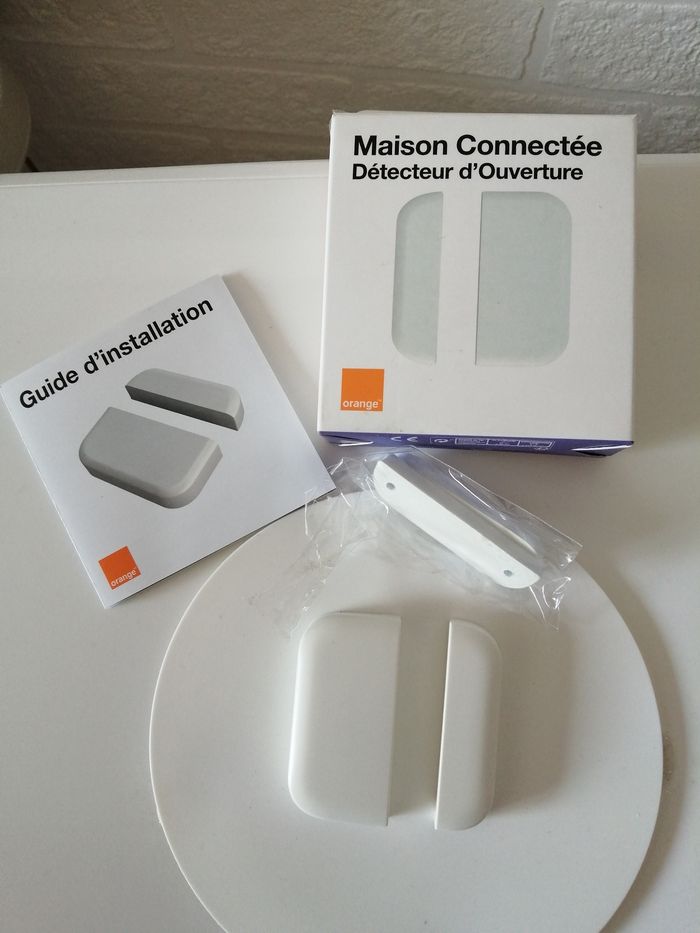 Maison Connectée