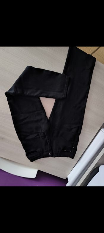 Jeans noir taille 40
