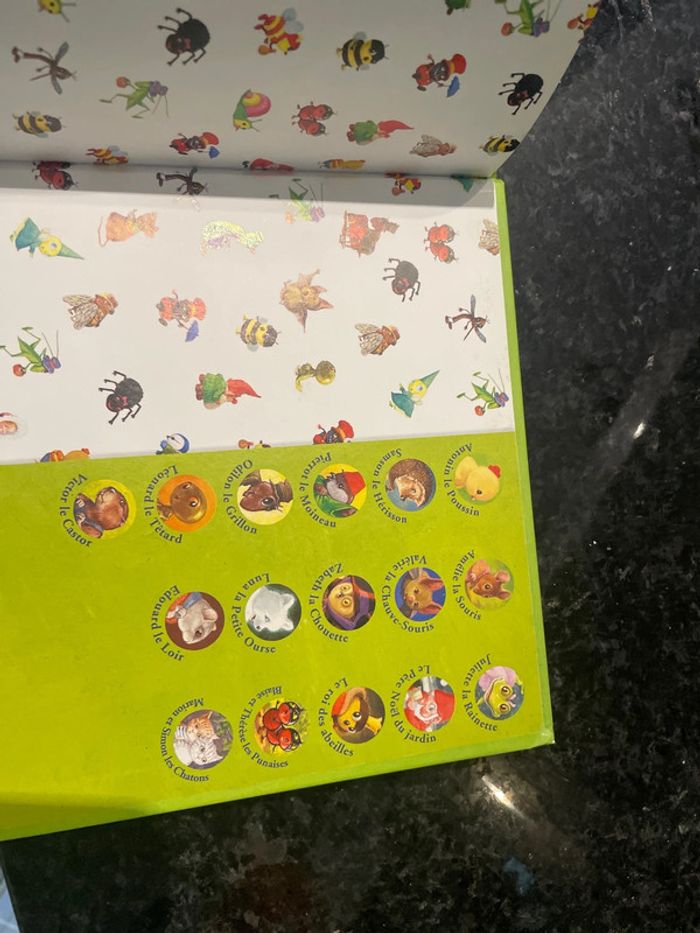 Adrien le lapin livre 📕 - photo numéro 3