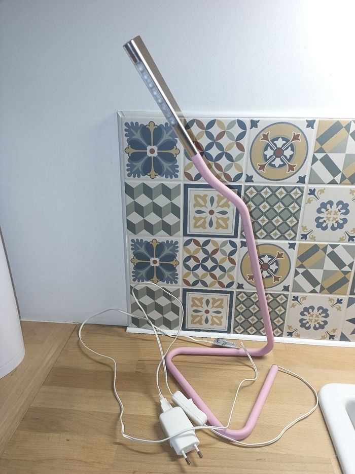 Lampe de bureau - photo numéro 4