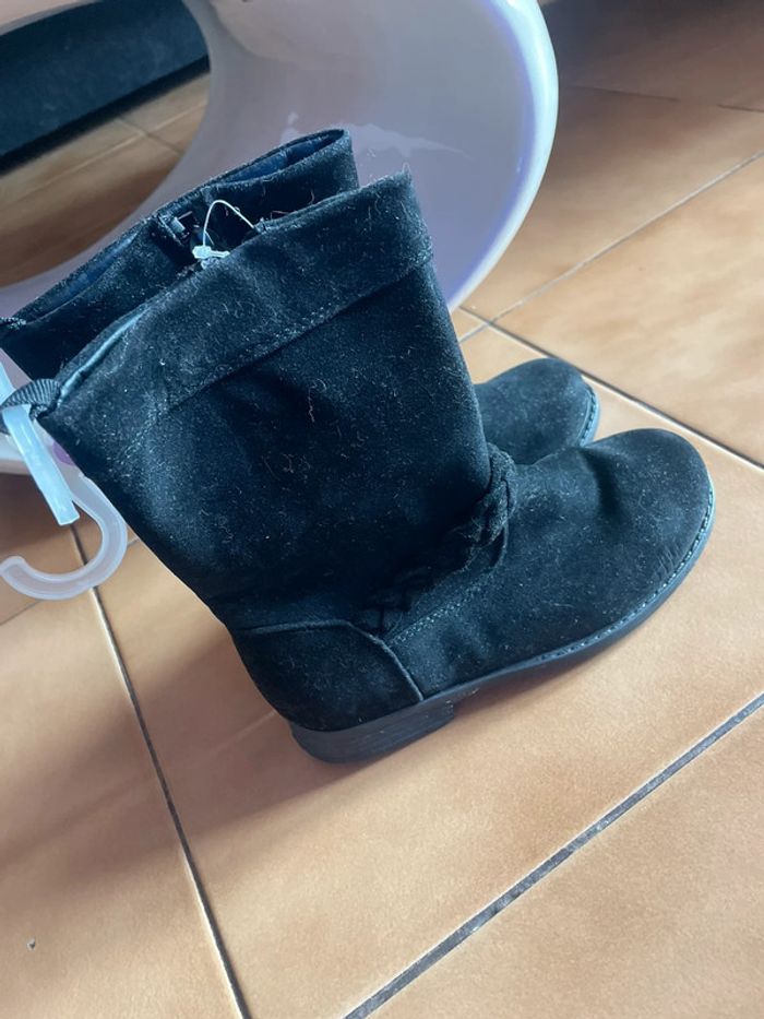 Bottines fille t 31 neuves - photo numéro 6