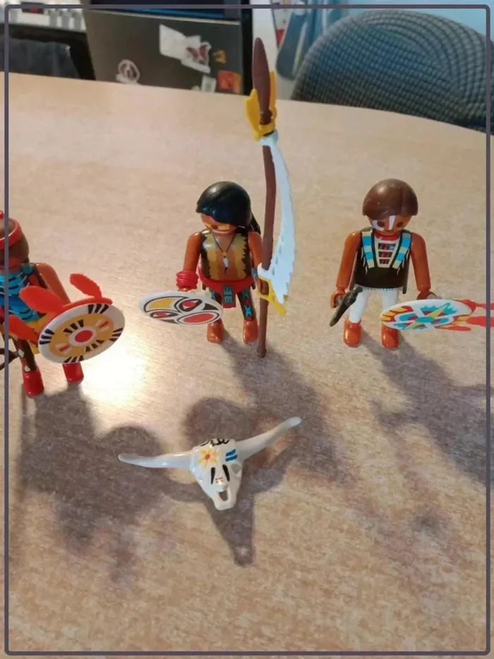 Playmobil indien - photo numéro 3