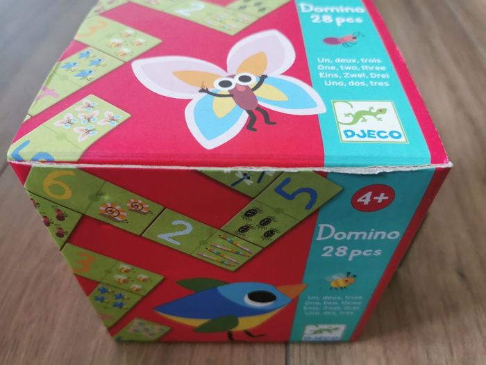 Domino Djeco 4 ans - photo numéro 2
